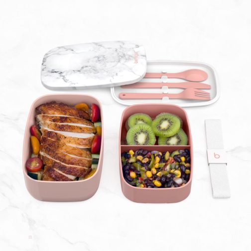 Bentgo UK - Bentgo Classic (2-Pack) Lunch Box UK 7840-QGITZ - Image 4