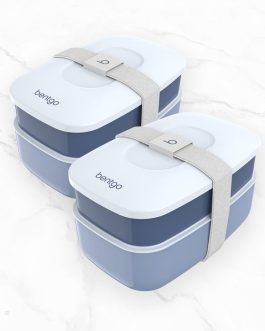 Bentgo Lunch Box UK – Bentgo Classic (2-Pack) UK 9473-YHDSZ