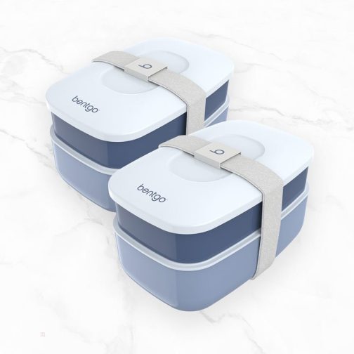 Bentgo Lunch Box UK - Bentgo Classic (2-Pack) UK 9473-YHDSZ
