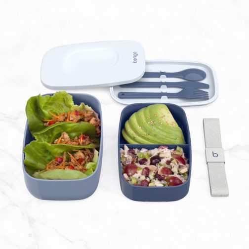 Bentgo Lunch Box UK - Bentgo Classic (2-Pack) UK 9473-YHDSZ - Image 4