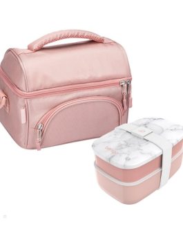 Bentgo Classic Lunch Box & Deluxe Bag Lunch Set UK | Bentgo UK 1508-OTSEK