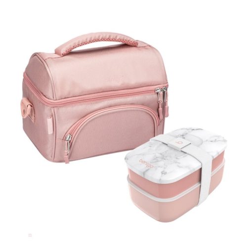 Bentgo Classic Lunch Box & Deluxe Bag Lunch Set UK | Bentgo UK 1508-OTSEK