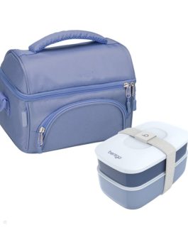 Bentgo Lunch Set UK – Bentgo Classic Lunch Box & Deluxe Bag UK 4682-LTAQH
