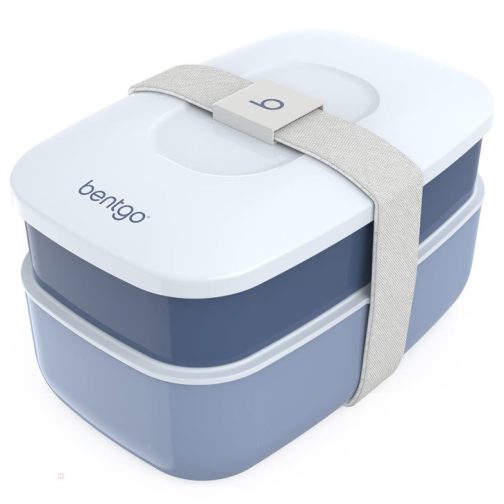 Bentgo Lunch Set UK - Bentgo Classic Lunch Box & Deluxe Bag UK 4682-LTAQH - Image 2