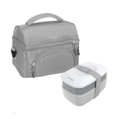 Bentgo Lunch Set UK - Bentgo Classic Lunch Box & Deluxe Bag UK 9513-CYUPN