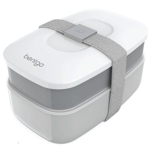 Bentgo Lunch Set UK - Bentgo Classic Lunch Box & Deluxe Bag UK 9513-CYUPN - Image 2