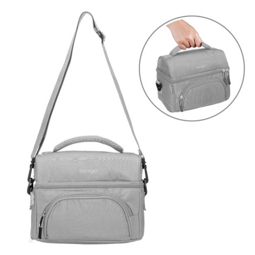 Bentgo Lunch Set UK - Bentgo Classic Lunch Box & Deluxe Bag UK 9513-CYUPN - Image 6