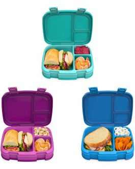 Bentgo UK – Bentgo Fresh (3-Pack) Lunch Box UK 5103-YWZIH
