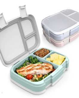 Bentgo Meal Prep Containers UK – Bentgo Fresh 3-Meal Prep Pack UK 7512-RSMTW