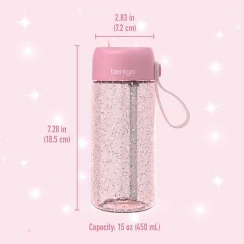 Bentgo Lunch Box UK - Bentgo Kids Glitter Kids Lunch Set UK 1057-MHIJD - Image 8