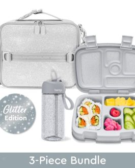 Bentgo Kids Lunch Set UK – Bentgo Kids Glitter UK 2761-UBKNR