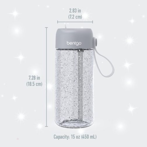 Bentgo Kids Lunch Set UK - Bentgo Kids Glitter UK 2761-UBKNR - Image 8