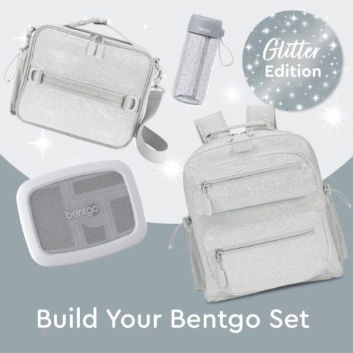 Bentgo Kids Lunch Set UK - Bentgo Kids Glitter UK 2761-UBKNR - Image 9