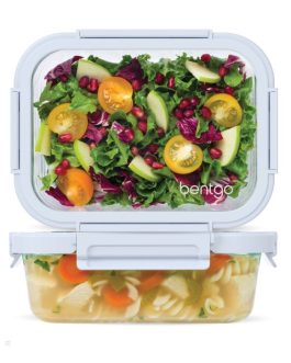 Bentgo Glass Leak-Proof Set (4pc) Food Storage UK | Bentgo UK 8293-CXUKZ