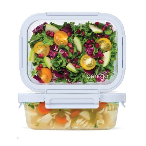 Bentgo Glass Leak-Proof Set (4pc) Food Storage UK | Bentgo UK 8293-CXUKZ