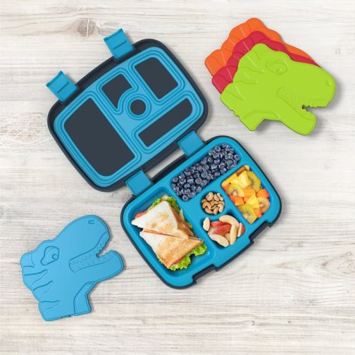 Bentgo Buddies Reusable (4-Pack) Ice Packs UK | Bentgo UK 4598-LAPYE - Image 2