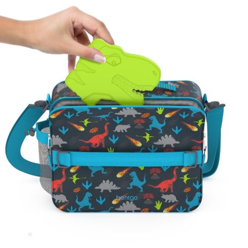 Bentgo Buddies Reusable (4-Pack) Ice Packs UK | Bentgo UK 4598-LAPYE - Image 3