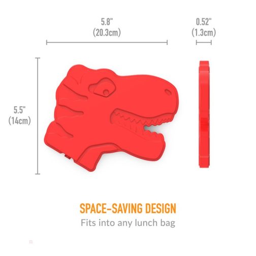 Bentgo Buddies Reusable (4-Pack) Ice Packs UK | Bentgo UK 4598-LAPYE - Image 4