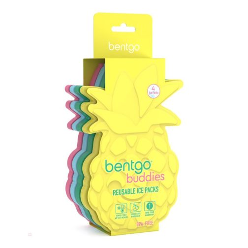Bentgo Ice Packs UK - Bentgo Buddies Reusable (4-Pack) UK 7094-IXDWT - Image 6
