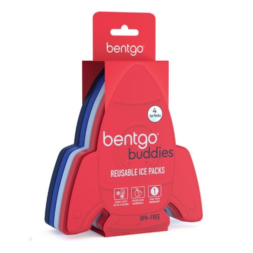 Bentgo Ice Packs UK - Bentgo Buddies Reusable (4-Pack) UK 7236-WIGAE - Image 6