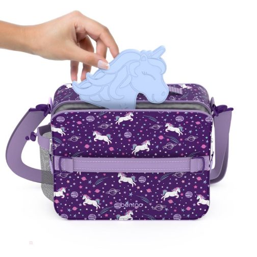 Bentgo Buddies Reusable (4-Pack) Ice Packs UK | Bentgo UK 7325-FMHPV - Image 3