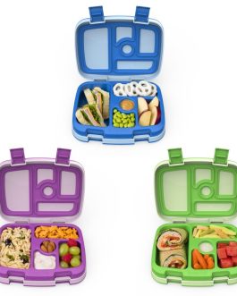 Bentgo Lunch Box Kids UK – Bentgo Kids 3-Pack UK 2579-XAGSM