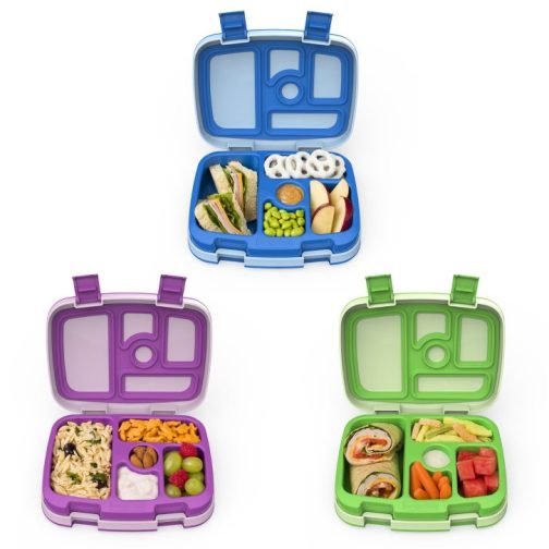 Bentgo Lunch Box Kids UK - Bentgo Kids 3-Pack UK 2579-XAGSM