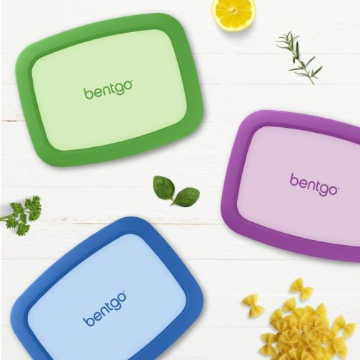 Bentgo Lunch Box Kids UK - Bentgo Kids 3-Pack UK 2579-XAGSM - Image 2