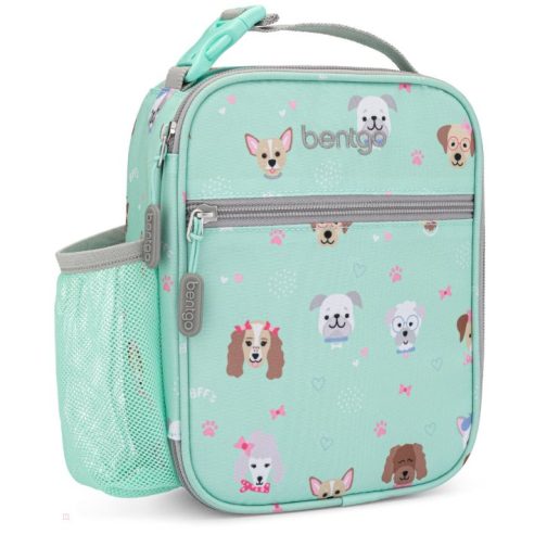 Bentgo Kids Insulated Lunch Tote Kids Lunch Box UK | Bentgo UK 9081-LSGOY