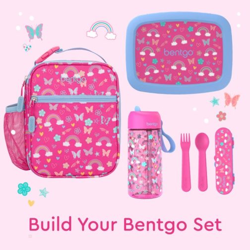 Bentgo Lunch Box UK - Bentgo Kids Insulated Lunch Tote Kids Lunch Box UK 7469-JOVWR - Image 7
