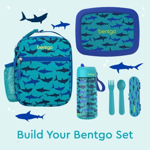 Bentgo Lunch Box UK - Bentgo Kids Insulated Lunch Tote Kids UK 0924-COEIP - Image 6