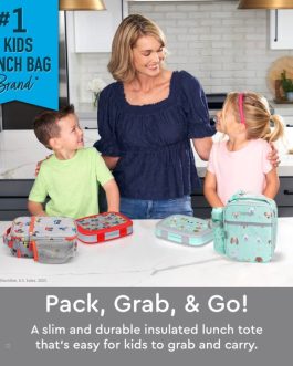 Bentgo UK – Bentgo Kids Insulated Lunch Tote Kids Lunch Box UK 5946-UHOLR