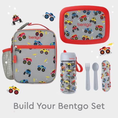 Bentgo UK - Bentgo Kids Insulated Lunch Tote Kids Lunch Box UK 5946-UHOLR - Image 6
