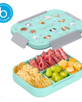 Bentgo Kids Lunch Box UK – Bentgo Kids Snap & Go UK 2635-QYHCO