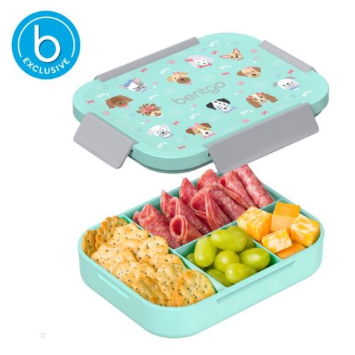 Bentgo Kids Lunch Box UK - Bentgo Kids Snap & Go UK 2635-QYHCO