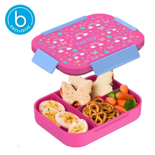 Bentgo Kids Snap & Go Kids Lunch Box UK | Bentgo UK 1896-IMLBP