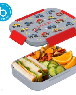 Bentgo Kids Snap & Go Kids Lunch Box UK | Bentgo UK 4395-WZBPK