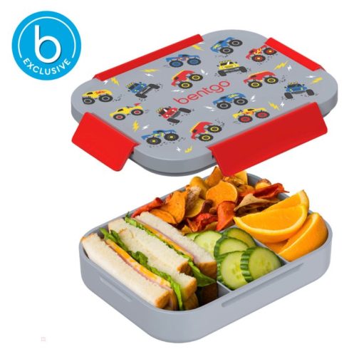 Bentgo Kids Snap & Go Kids Lunch Box UK | Bentgo UK 4395-WZBPK