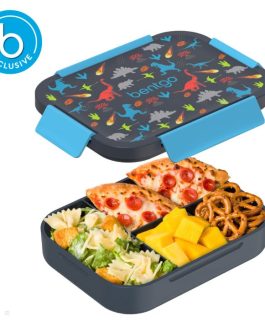 Bentgo Lunch Box Kids UK – Bentgo Kids Snap & Go UK 6835-MIBGZ