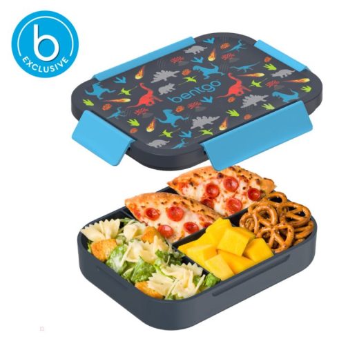 Bentgo Lunch Box Kids UK - Bentgo Kids Snap & Go UK 6835-MIBGZ