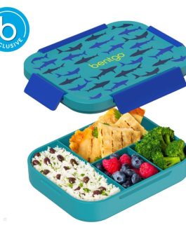 Bentgo UK – Bentgo Kids Snap & Go Kids Lunch Box UK 0278-UINKY