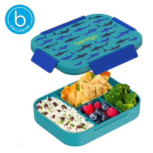 Bentgo UK - Bentgo Kids Snap & Go Kids Lunch Box UK 0278-UINKY