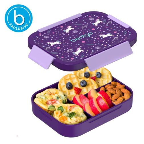 Bentgo Lunch Box UK - Bentgo Kids Snap & Go Kids UK 4315-VHZBN