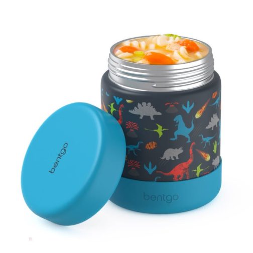 Bentgo Lunch Box UK - Bentgo Kids Stainless Steel Food Jar Kids Stainless Steel UK 5643-RBQOD
