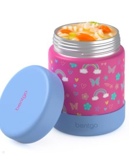 Bentgo Kids Stainless Steel Food Jar Kids Stainless Steel UK | Bentgo UK 8725-ZGKTD