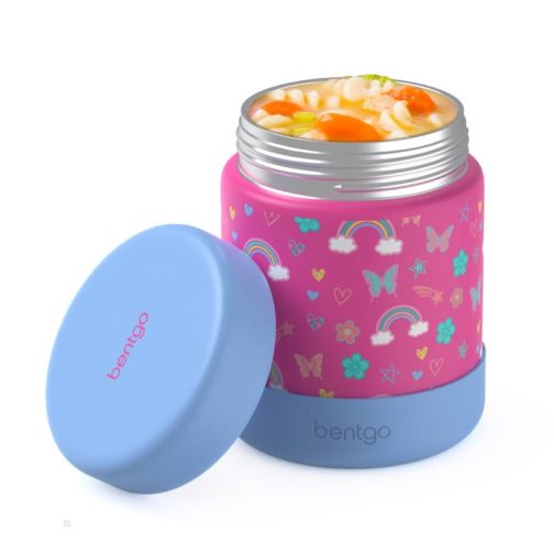 Bentgo Kids Stainless Steel Food Jar Kids Stainless Steel UK | Bentgo UK 8725-ZGKTD