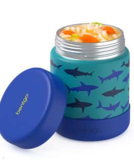 Bentgo UK – Bentgo Kids Stainless Steel Food Jar Kids Stainless Steel UK 0728-DLECK