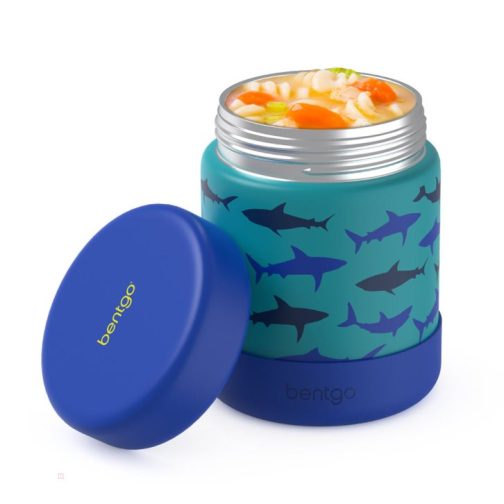 Bentgo UK - Bentgo Kids Stainless Steel Food Jar Kids Stainless Steel UK 0728-DLECK