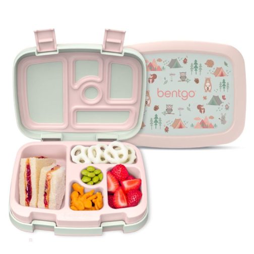 Bentgo UK - Bentgo Kids Prints Kids Lunch Box UK 8032-PYJTX
