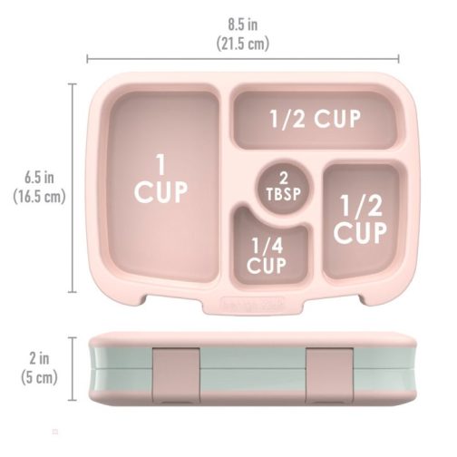 Bentgo UK - Bentgo Kids Prints Kids Lunch Box UK 8032-PYJTX - Image 6